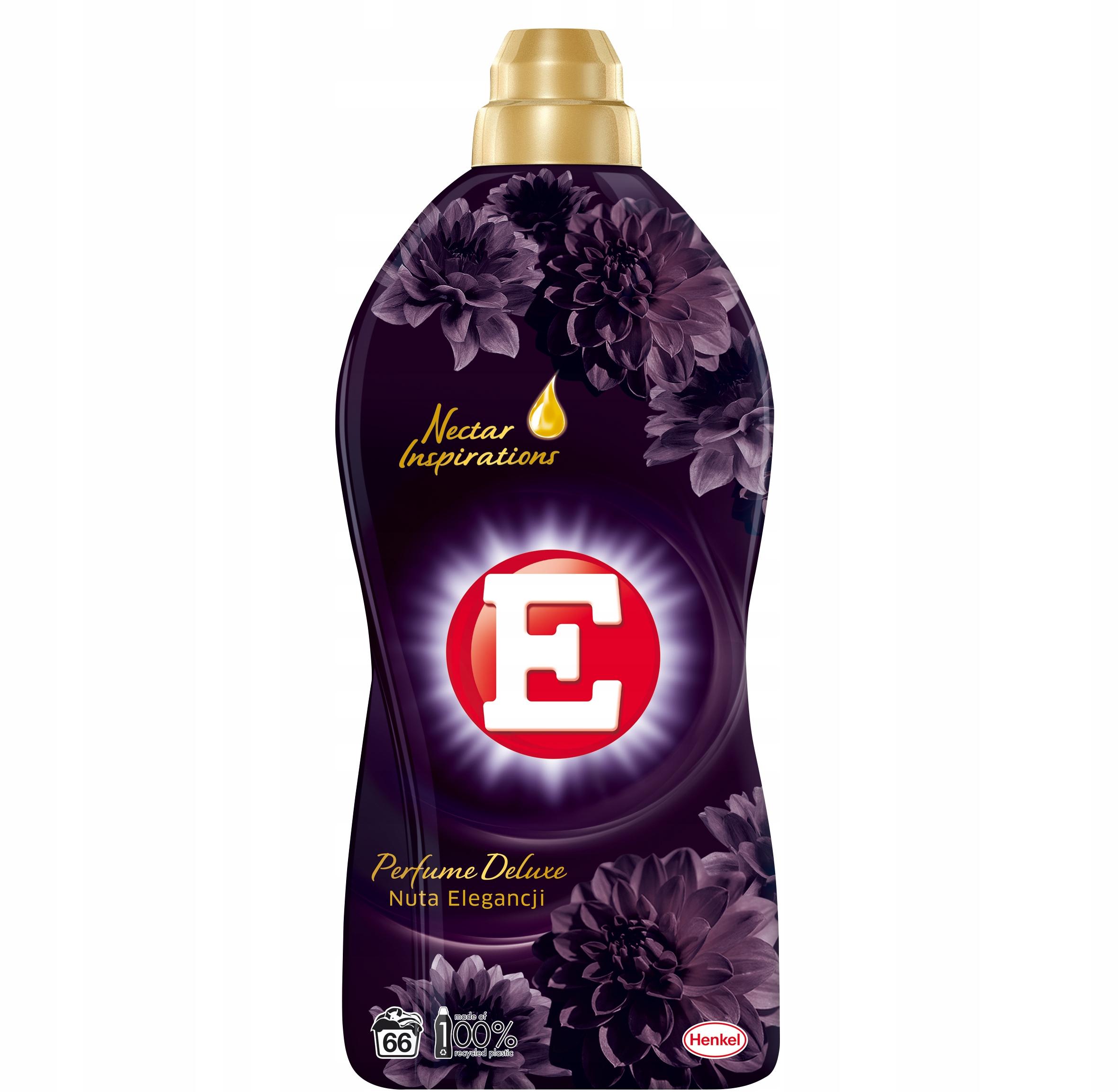 Ополіскувач для тканин Е Perfume Deluxe Nuta Elegancji 1,650 л