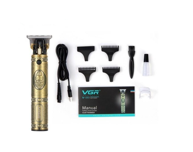 Машинка для стрижки волосся VGR navigator V-085 (371450)