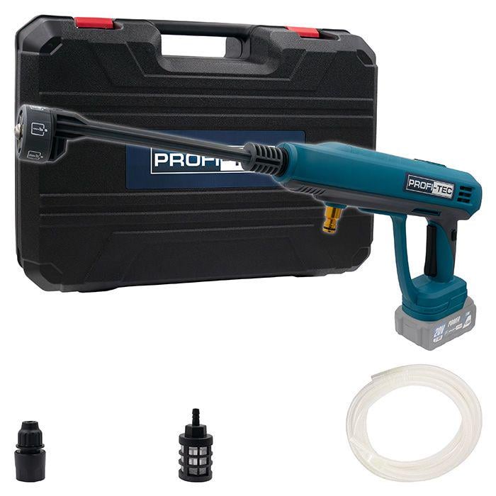 Мойка аккумуляторная высокого давления Profi-TEC PHPW3020 (006965)