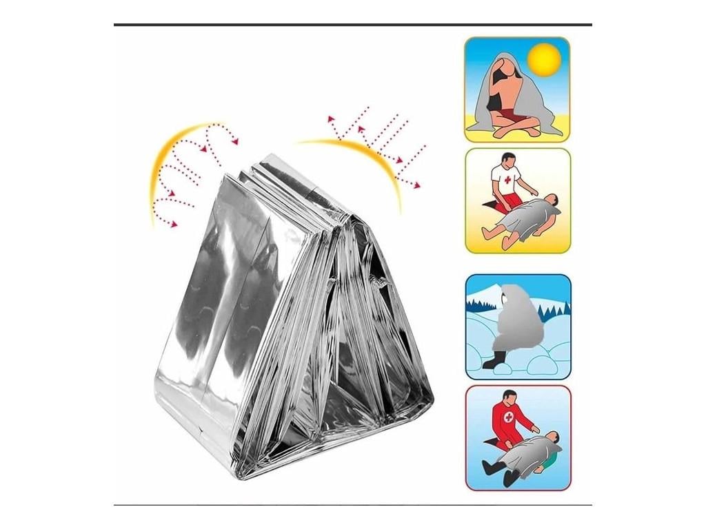 Туристичний набір в кейсі для кемпінгу та туризму - фото 2 Туристичний набір в кейсі для кемпінгу та туризму - фото 2