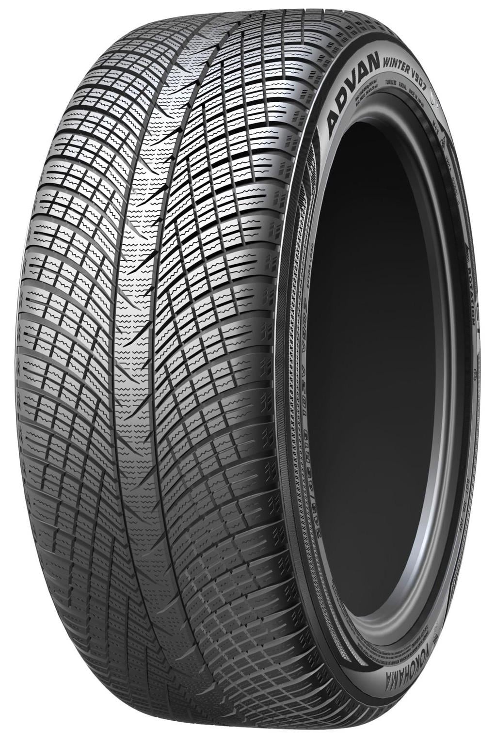 Автошина YOKOHAMA Advan Winter V907 265/35 R20 99V XL