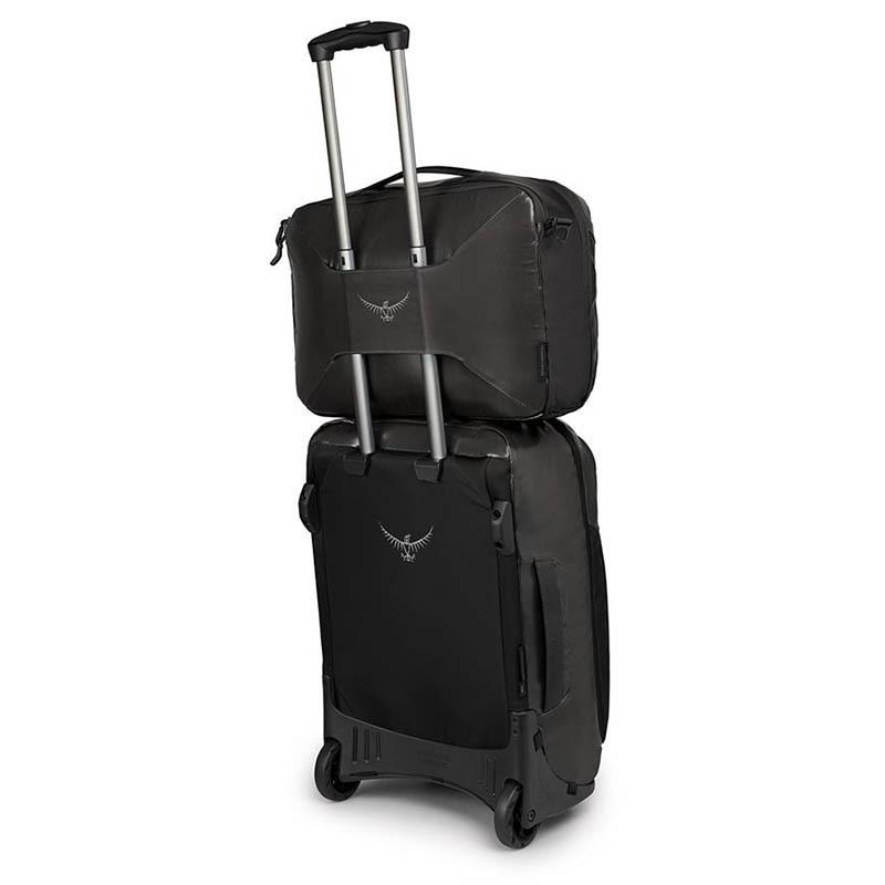 Дорожня сумка Osprey Transporter Boarding Bag 20 л Black (009.2590) - фото 4