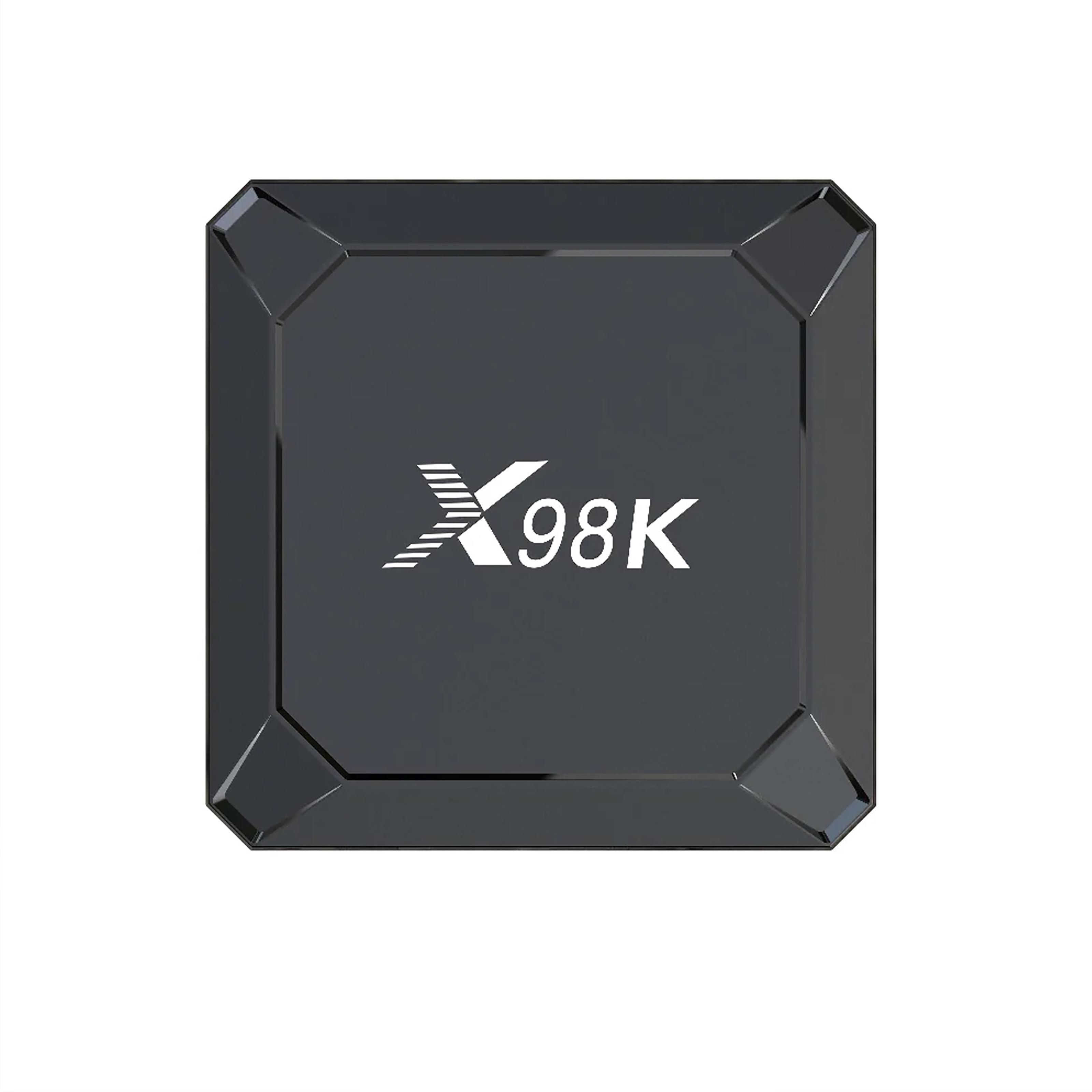 Смарт приставка ТБ X98K 2/16 Gb Android 13 (667) - фото 6