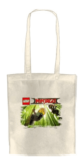 ЭКО-сумка для шопинга Лего ниндзяго (1028241396-lego-nindzjago)