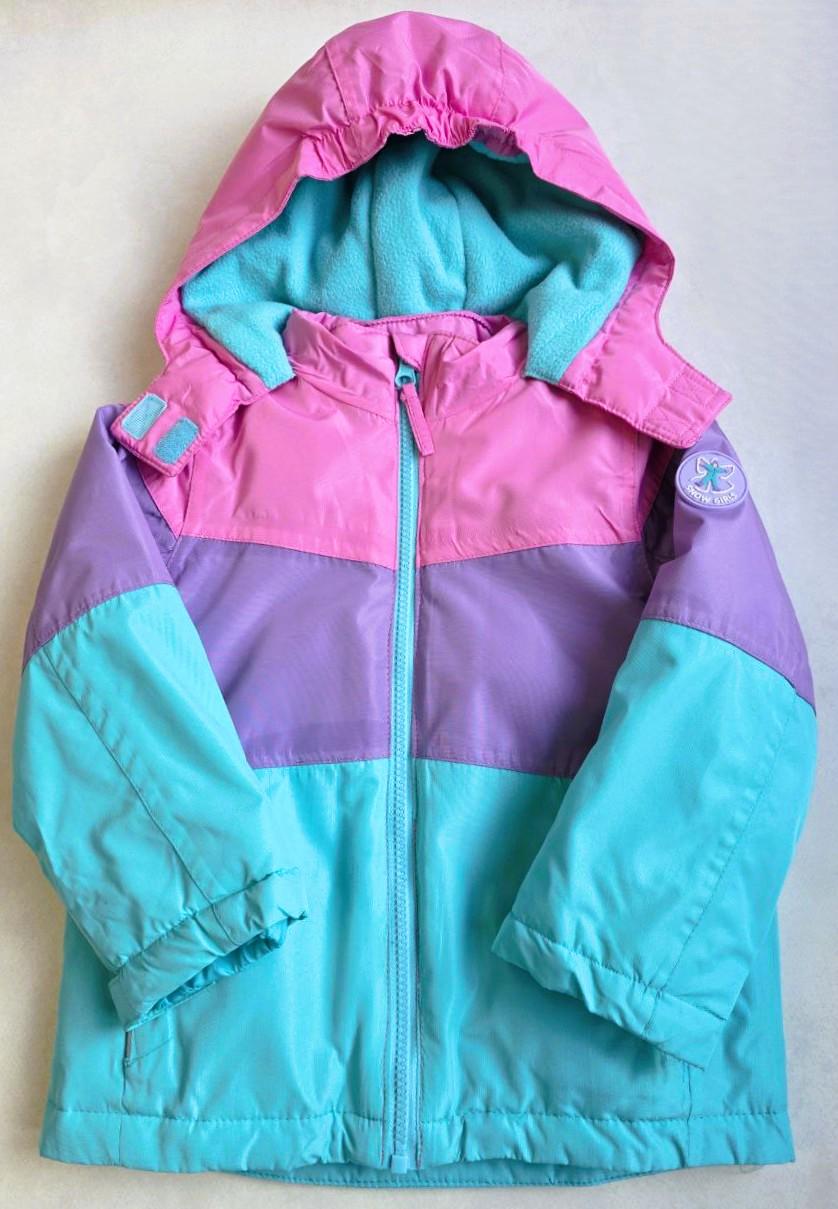 Термокостюм для девочек лыжный Lily&DAN 86-92 см (399762/742964) - фото 3 Термокостюм для девочек лыжный Lily&DAN 86-92 см (399762/742964) - фото 3