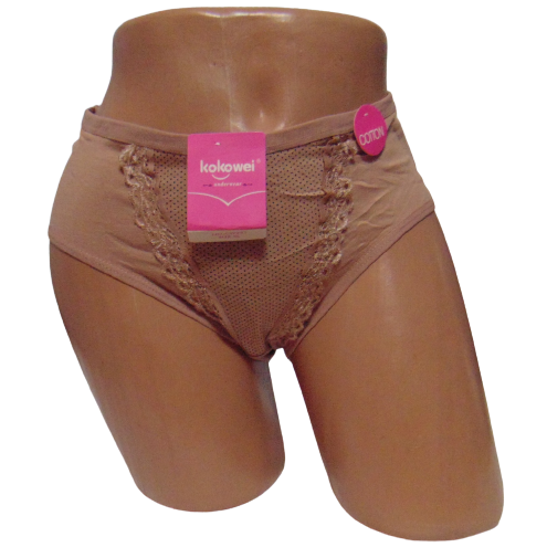 Женские трусики Kokowei 221 XL Кофейный (1776674406)