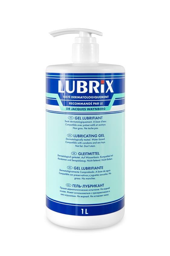 Лубрикант Lubrix 1000 мл Лубрикант Lubrix 1000 мл