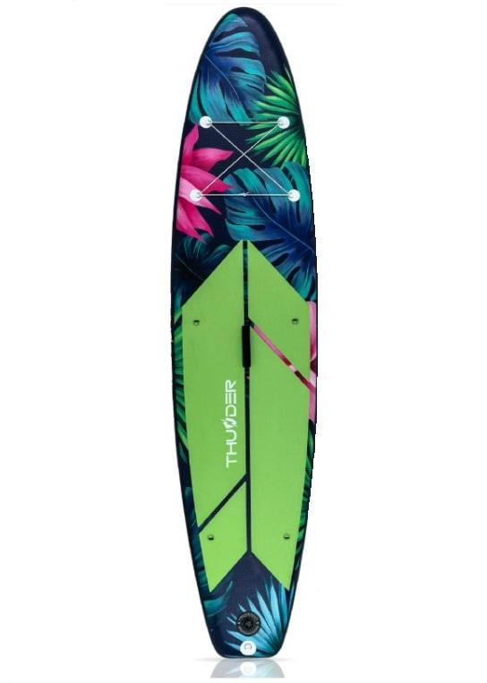 Надувная доска SUP Thunder TROPI 320 см с веслом