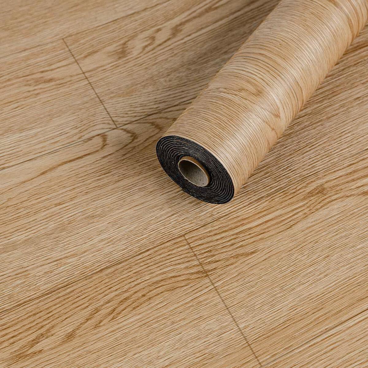 Напольное покрытие виниловое самоклеющееся в рулоне 3000х600х1,5 мм (SW-00001815)