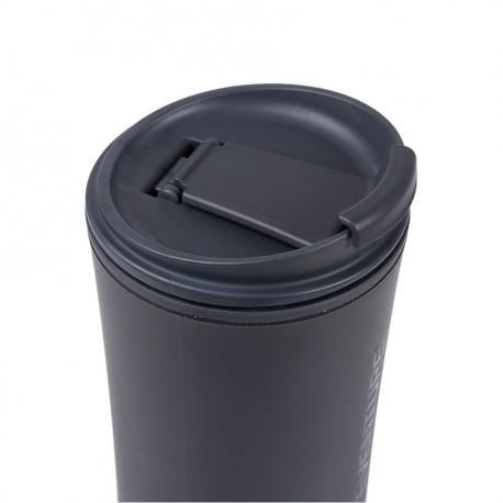 Термокружка Lifeventure Travel Ellipse Mug Graphite (1012-75430)