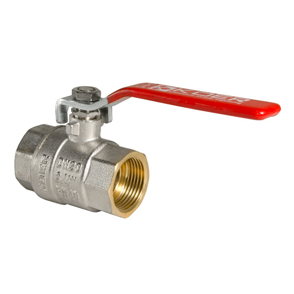 Кран шаровый KOER 3/4" ГГР KR.214 (KR0042)