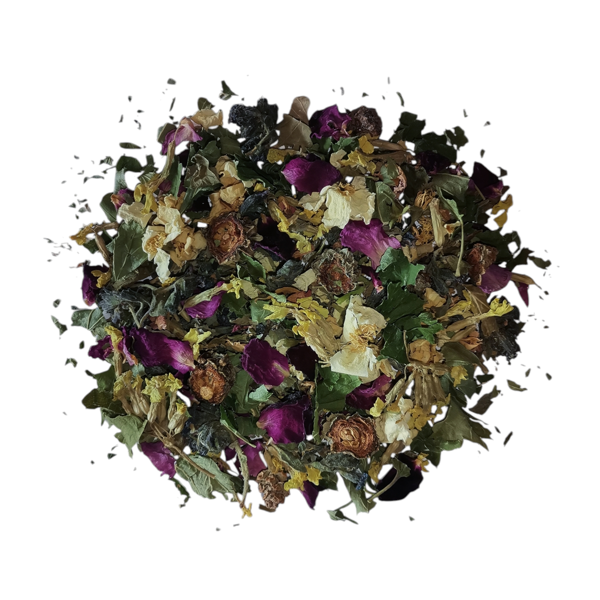 Чай трав’яно-квітковий Smak Prykarpattya Медова ейфорія 50 г Чай трав’яно-квітковий Smak Prykarpattya Медова ейфорія 50 г