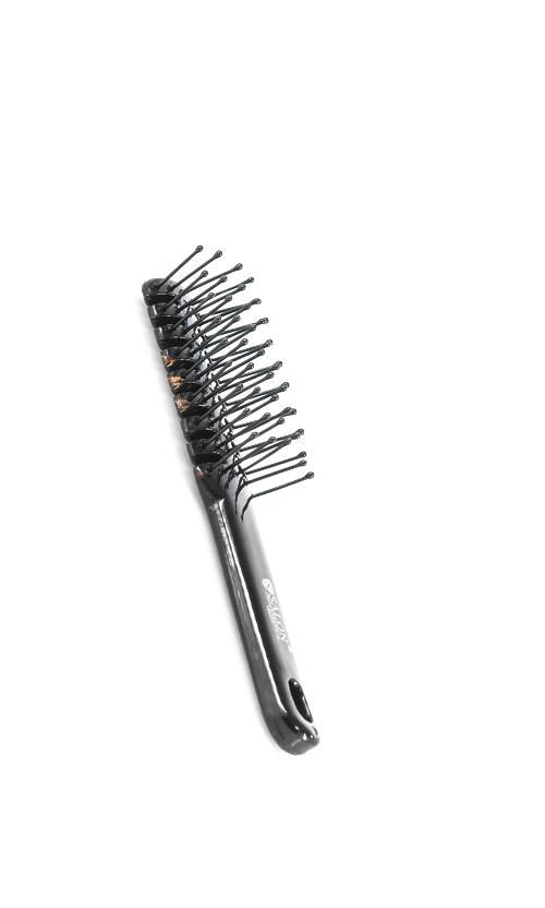 Гребінець масажний Salon TТ мармуровий (1884)