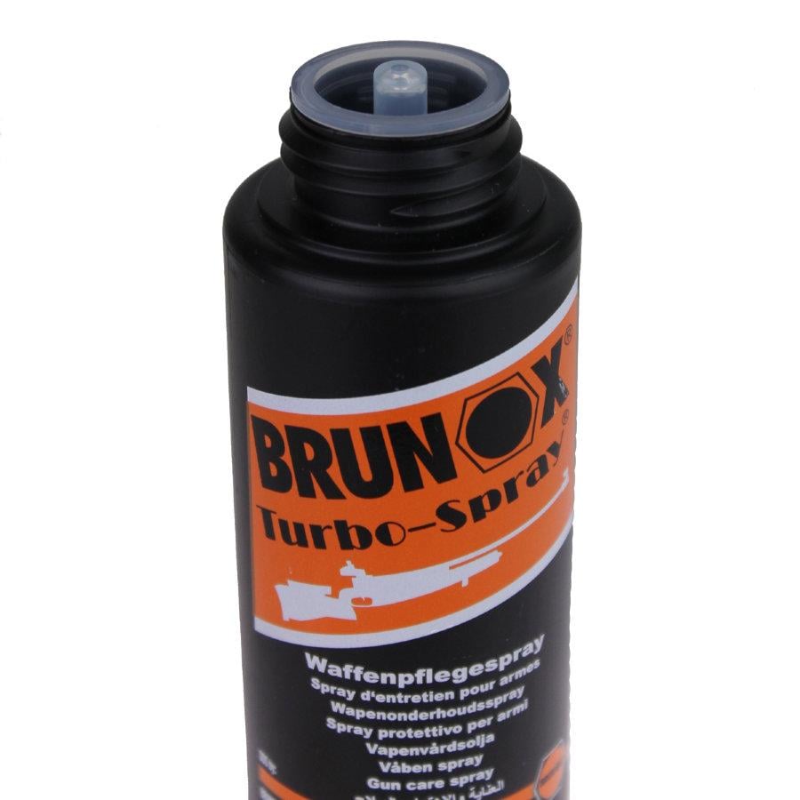 Масло Brunox Gun Care для догляду за зброєю, крапельний дозатор, 100ml - фото 4