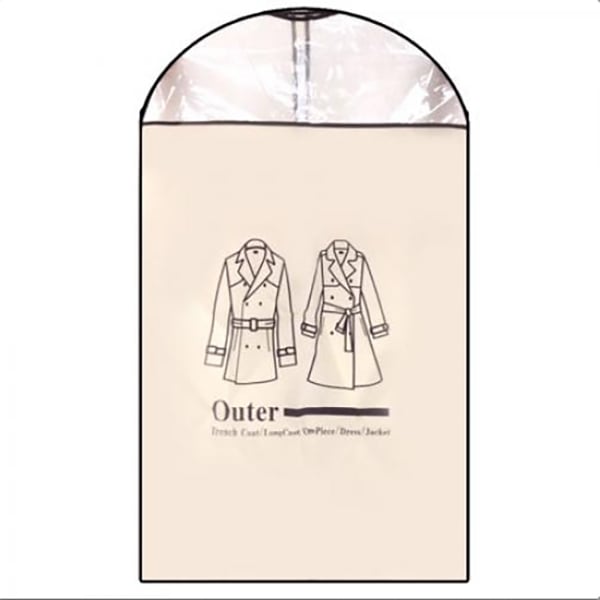 Чехол для одежды Stenson 60х120 см R17807