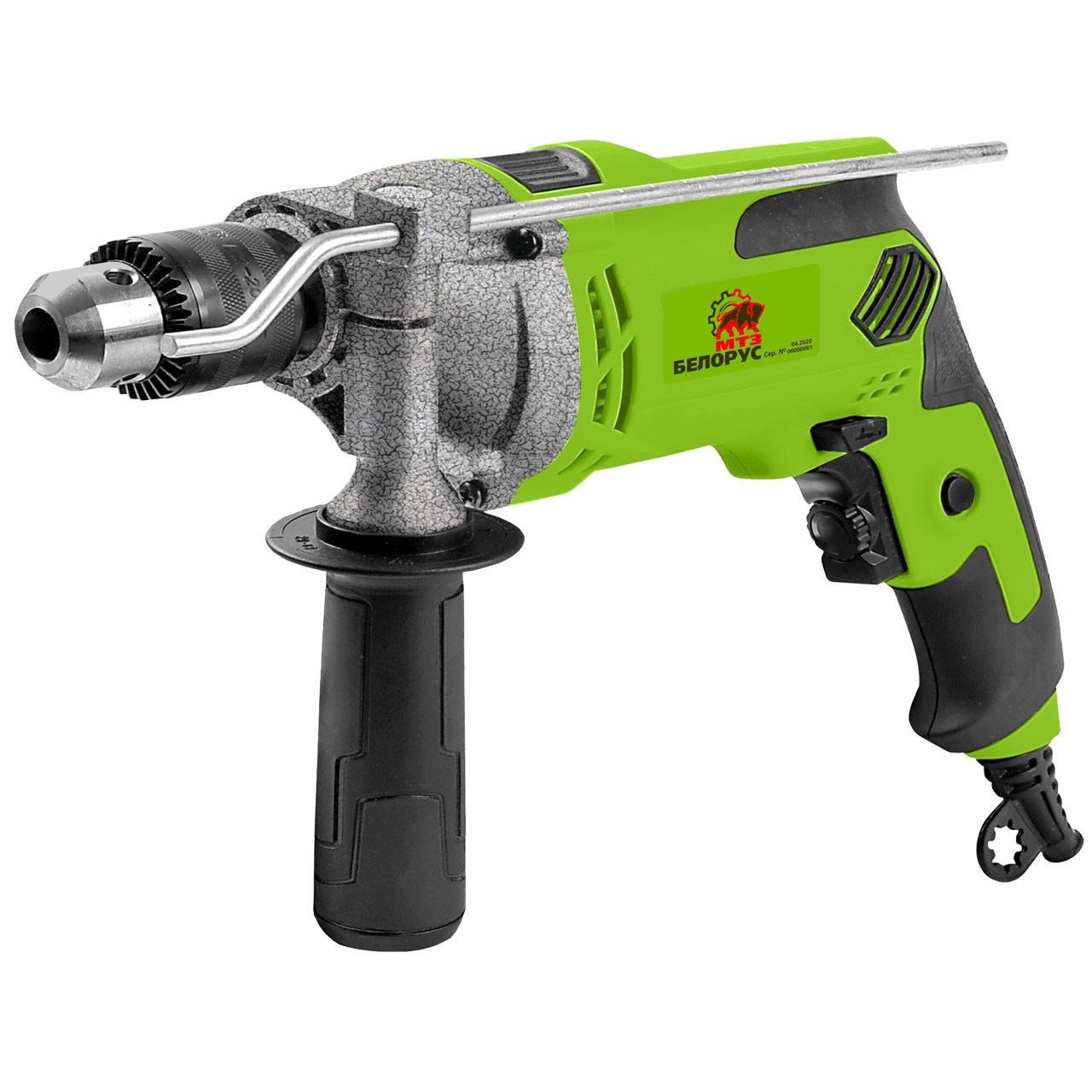Ударная дрель Белорус ДЭУ 1550 - фото 1 Ударная дрель Белорус ДЭУ 1550 - фото 1
