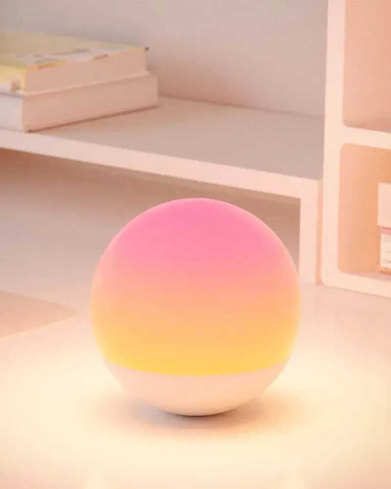 Настольная лампа Polux 325433 Candy - фото 3 Настольная лампа Polux 325433 Candy - фото 3