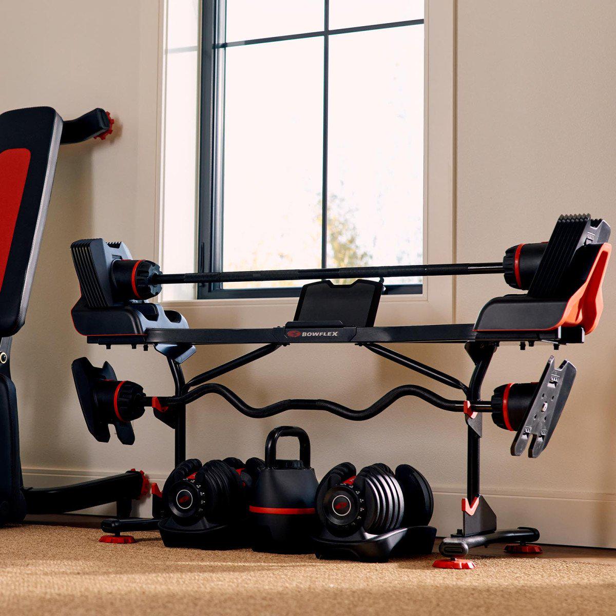 Стійка для штанги Bowflex SELECT TECH (388134) - фото 3