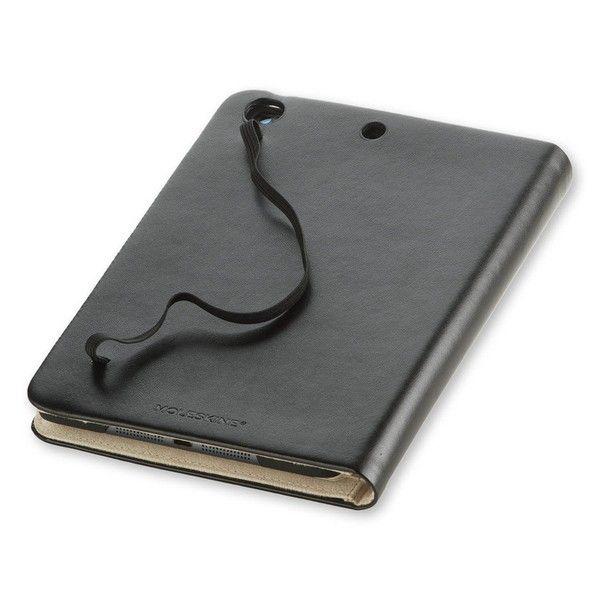 Чехол для планшета Moleskine Cover Slim Черный (ET2IPADMIA) - фото 4