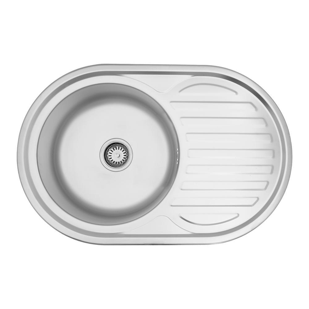Мойка для кухни Kroner KRP Dekor 7750 0,8 мм (CV022784)