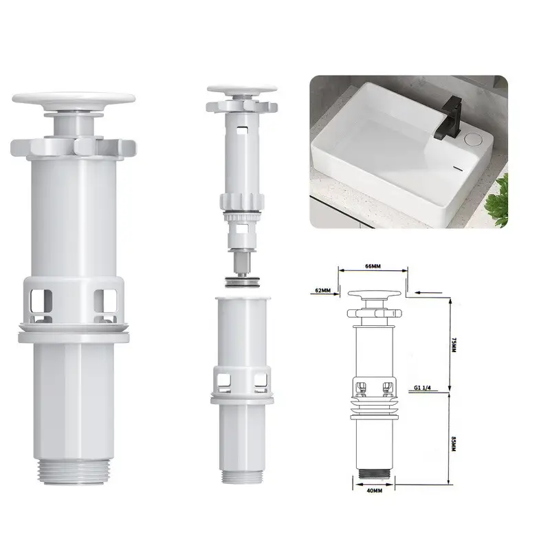 Раковина накладна MIXXUS Premium STYLE з донним клапаном та отвором під змішувач 600х350х140 мм (MP6512) - фото 3 Раковина накладна MIXXUS Premium STYLE з донним клапаном та отвором під змішувач 600х350х140 мм (MP6512) - фото 3