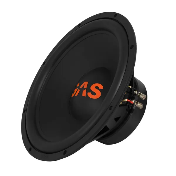 Динамік автомобільний сабвуферний GAS MAD S2-15D2 (11302)
