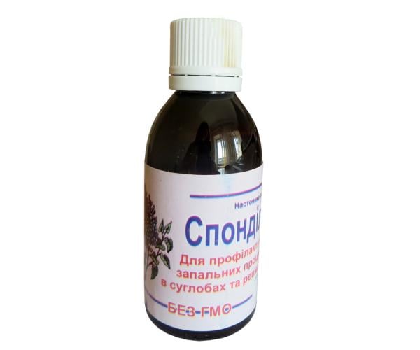 Настойка Спондилохон (27380354)