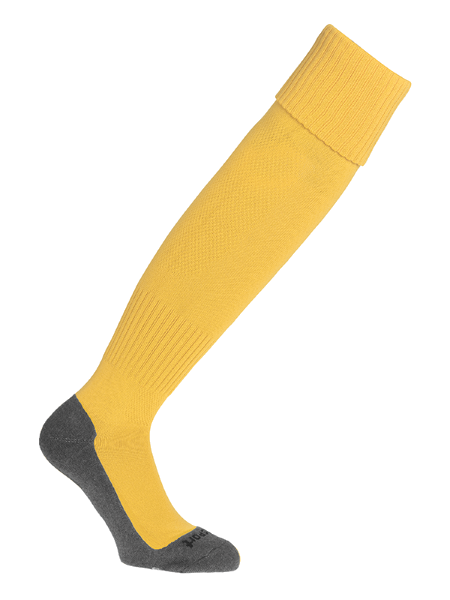 Гетри футбольні Uhlsport 125330 р. 28-32 Жовтий (24995956)