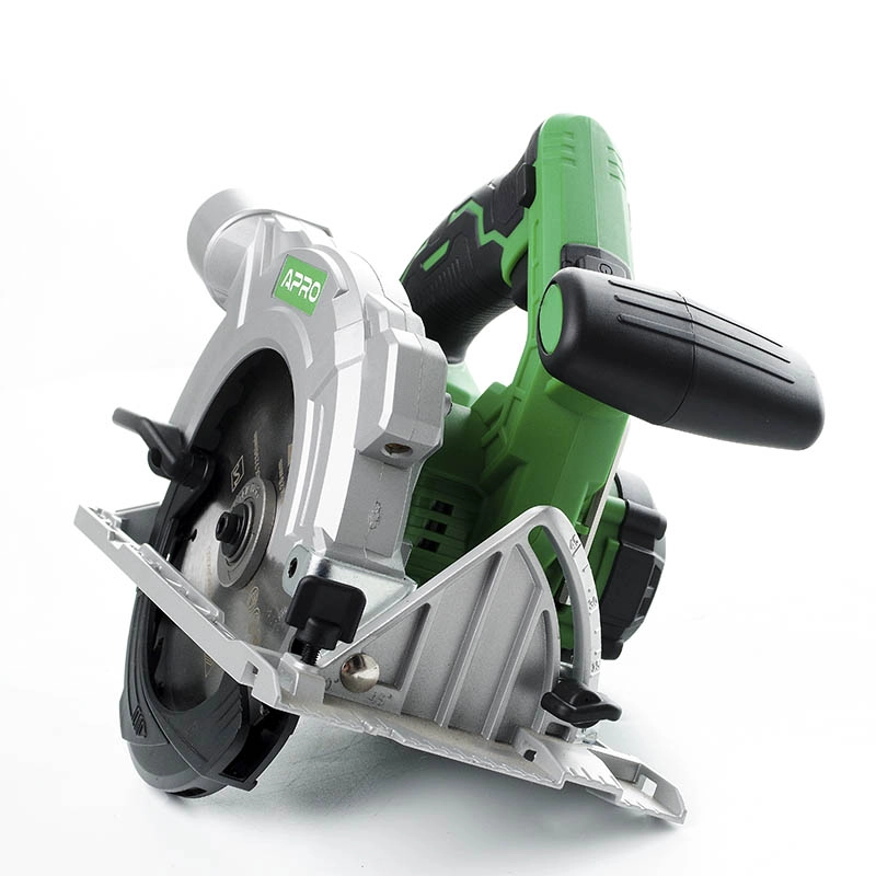 Пила циркулярна Apro 20В 165 мм 20CS без АКБ (895362) - фото 2 Пила циркулярна Apro 20В 165 мм 20CS без АКБ (895362) - фото 2