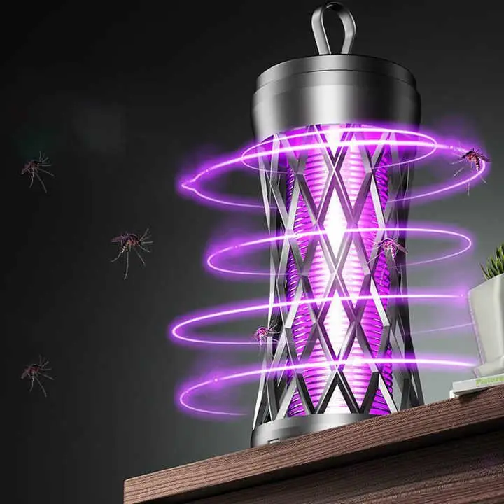 Знищувач комах Mosquito Killer Lamp TX-WD02 (26491955) - фото 3 Знищувач комах Mosquito Killer Lamp TX-WD02 (26491955) - фото 3