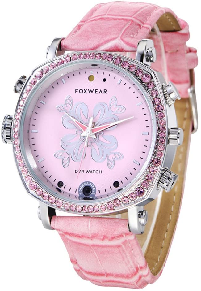 Смарт-часы с камерой XPRO WatchWear Elegant Pink
