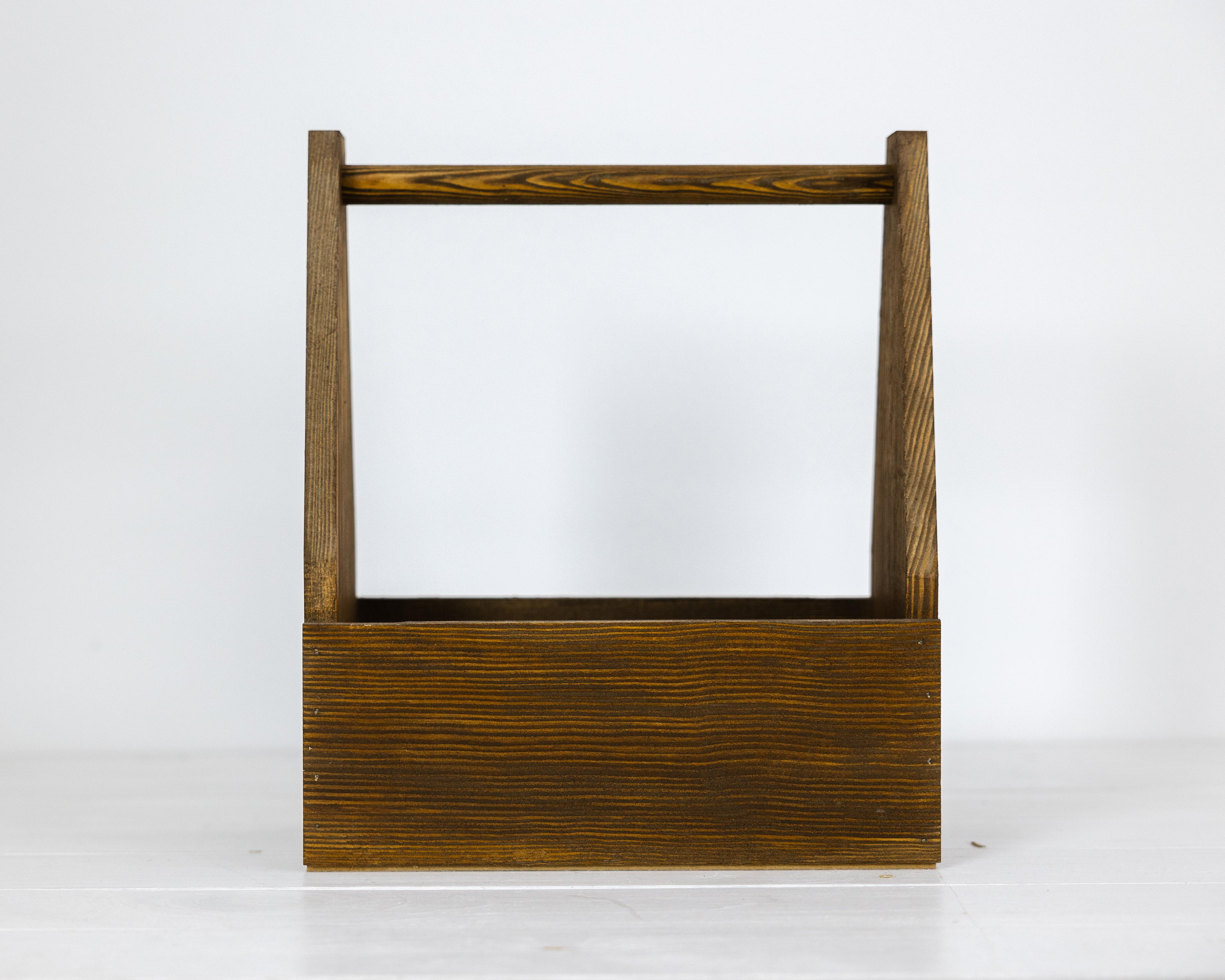 Ящик подарунковий дерев'яний Darunok box Коричневий (0002126) - фото 2 Ящик подарунковий дерев'яний Darunok box Коричневий (0002126) - фото 2