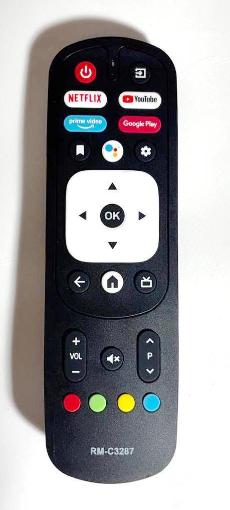 Пульт Huayu для JVC RM-C3287 с голосовым управлением (2794314399)