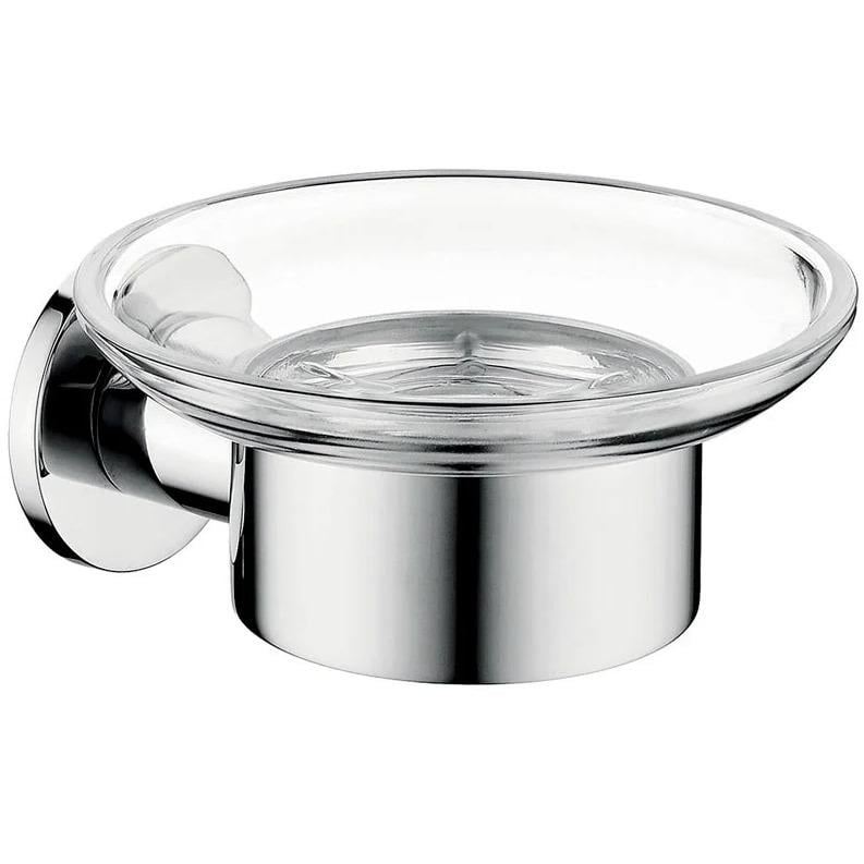 Мыльница настенная Ferro Smile ASM02 Хром (214681)