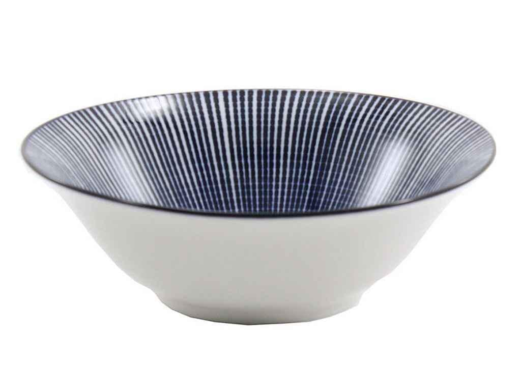 Салатник Interos №6 CLW5 Косм blue 6 шт. (718953)