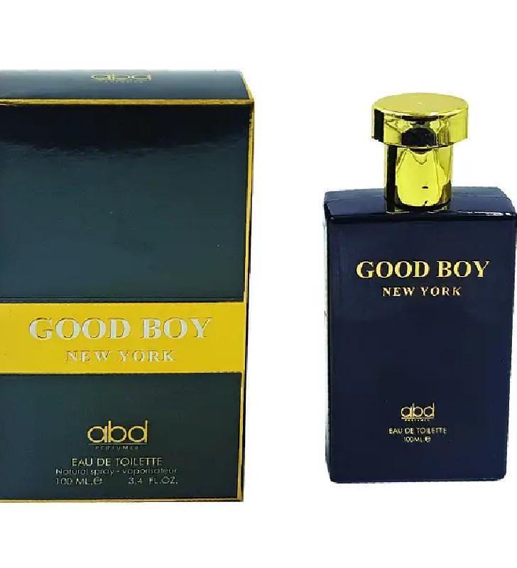 Туалетная вода мужская ABD MAN GOOD BOY NEW YORK 100 мл (4097)