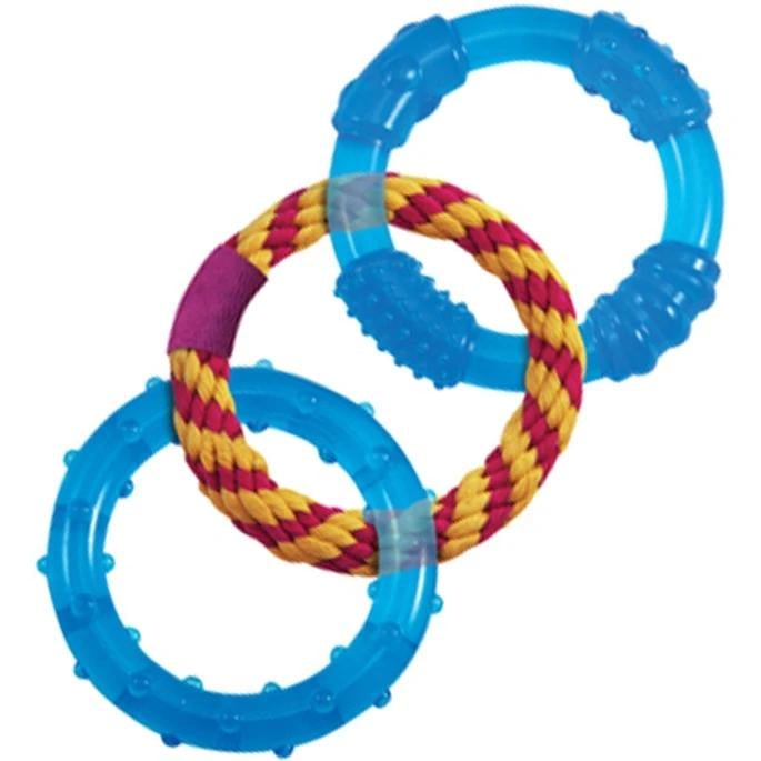 Игрушка для собак Petstages Orka Dental Links 10 см (pt239)