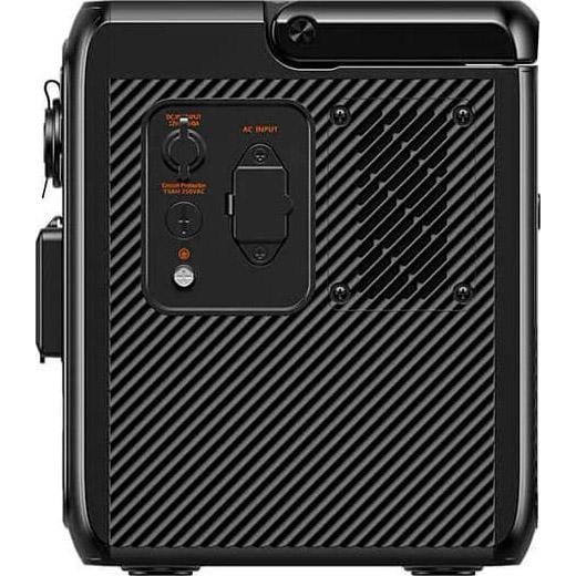 Електростанція акумуляторна Bluetti AC60P 600W 504 Втч батарея LiFePO4 IP65 Чорний (623898) - фото 8