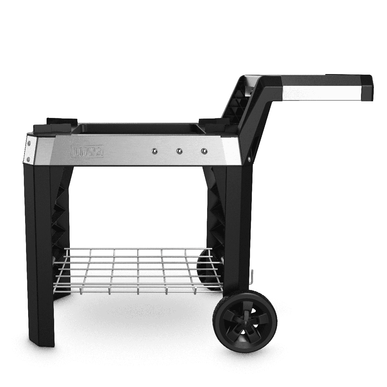 Візок для грилів Pulse Weber (6539)