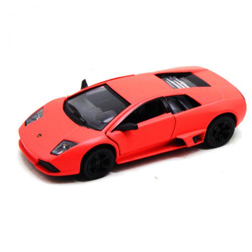 Машинка Kinsmart Lamborghini Orange (115386)
