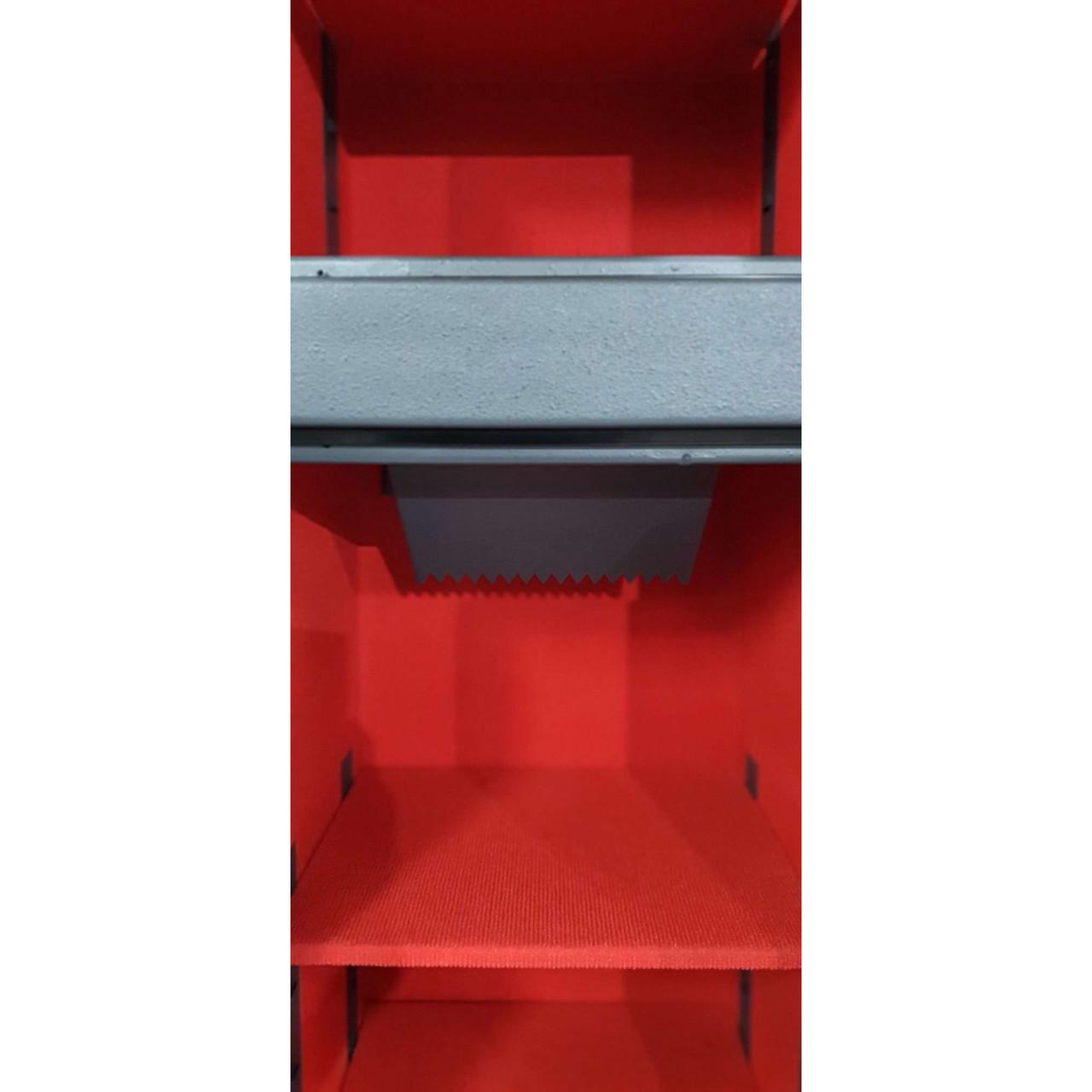 Сейф огневзломостойкий Griffon CL.III.60/120.К.К.Е - фото 5