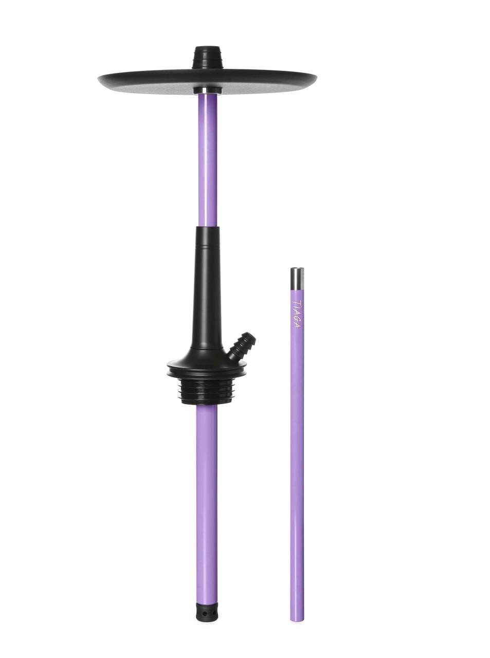 Шахта Tiaga Hookah IRIS Violet (18163) - фото 1