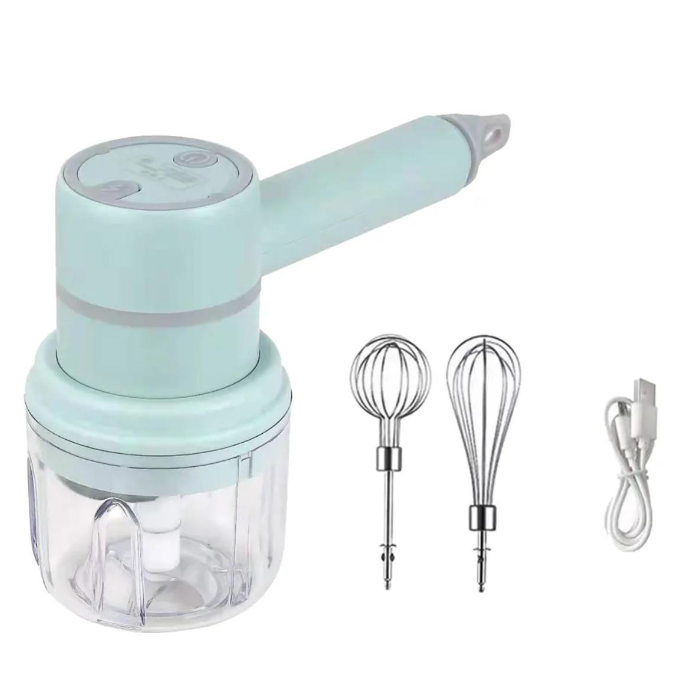 Міксер-подрібнювач Baker портативний - фото 1