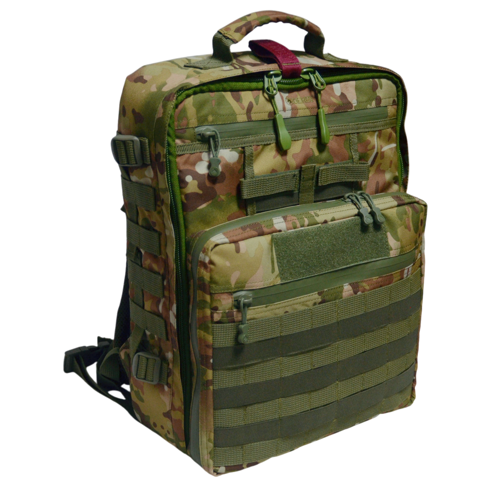 Рюкзак боевого медика Derby FLY-2 20 л Мультикам (1981015673) Рюкзак боевого медика Derby FLY-2 20 л Мультикам (1981015673)