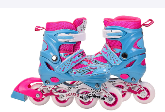 Ролики розсувні Extreme Motion R2069 (27882036) Ролики розсувні Extreme Motion R2069 (27882036)