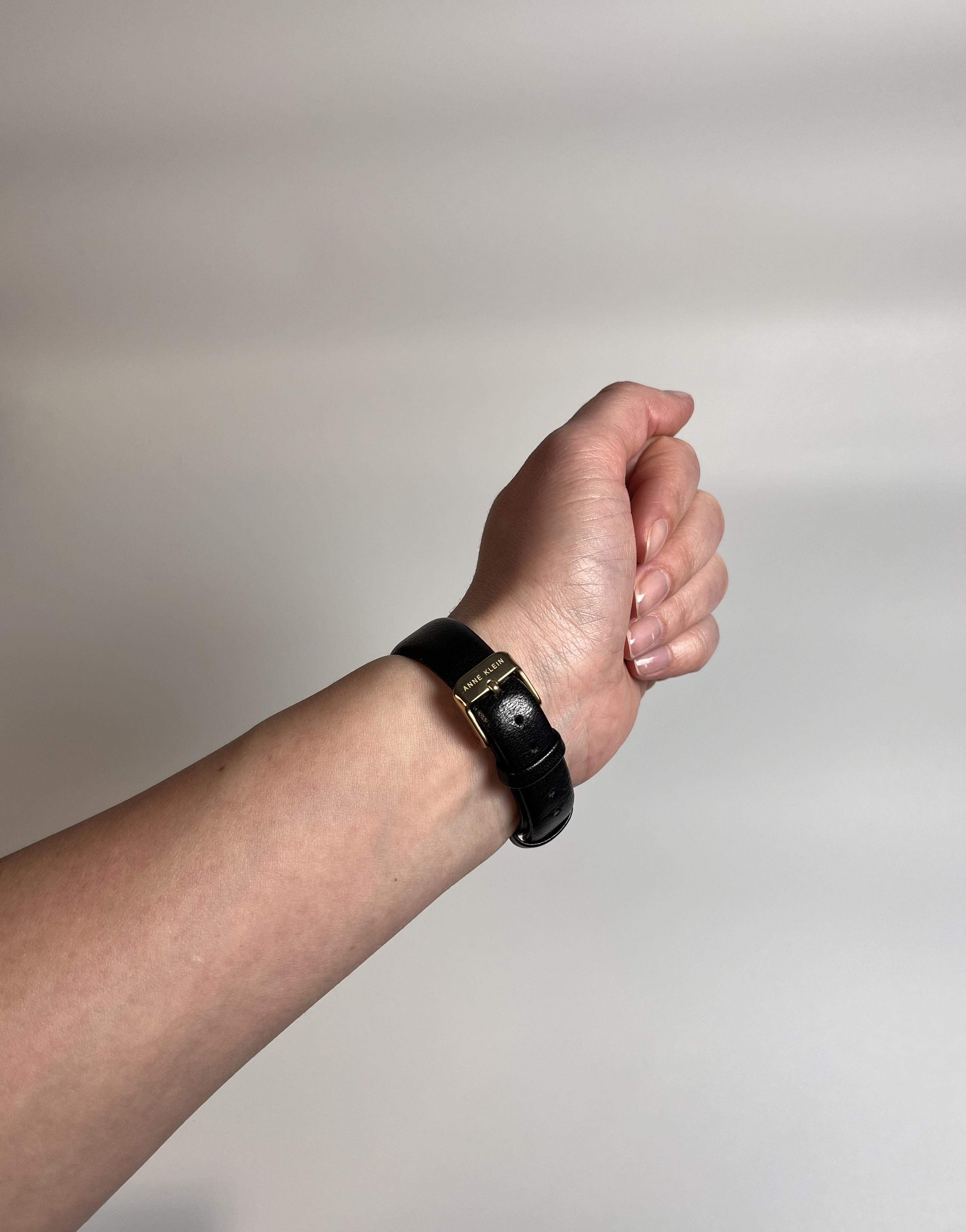 Часы женские Anne Klein AK/2706CHBK - фото 8 Часы женские Anne Klein AK/2706CHBK - фото 8