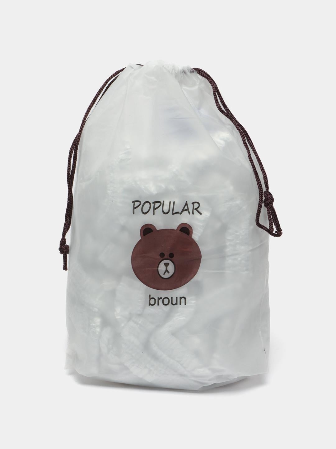 Кришки-пакети Поліетиленові на гумках для продуктів (7e8e0cac)