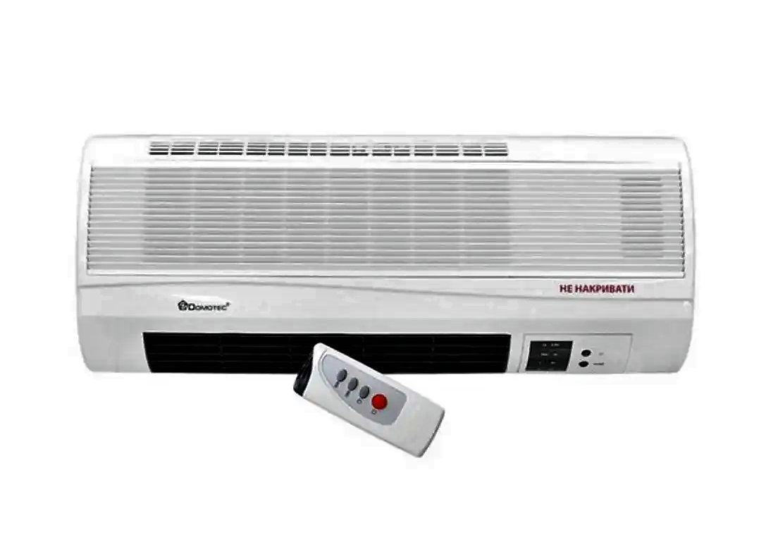 Тепловентилятор Domotec MS-5961 настенный 2000W