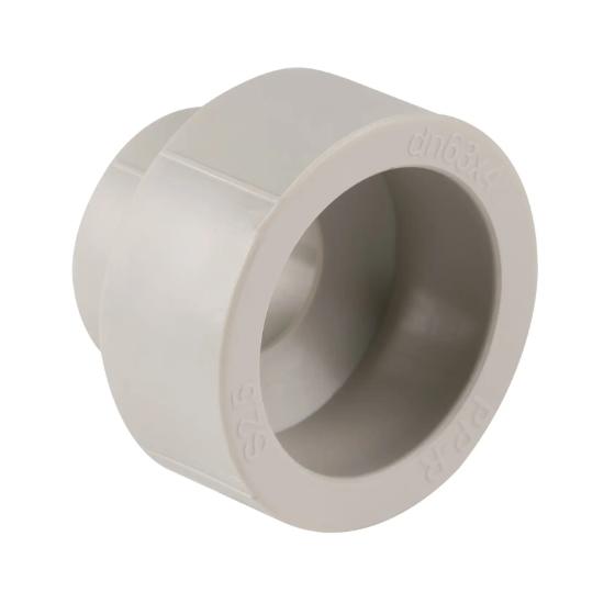 Муфта ППР Pestan редукционная D 63х40 мм (10022243) - фото 1 Муфта ППР Pestan редукционная D 63х40 мм (10022243) - фото 1