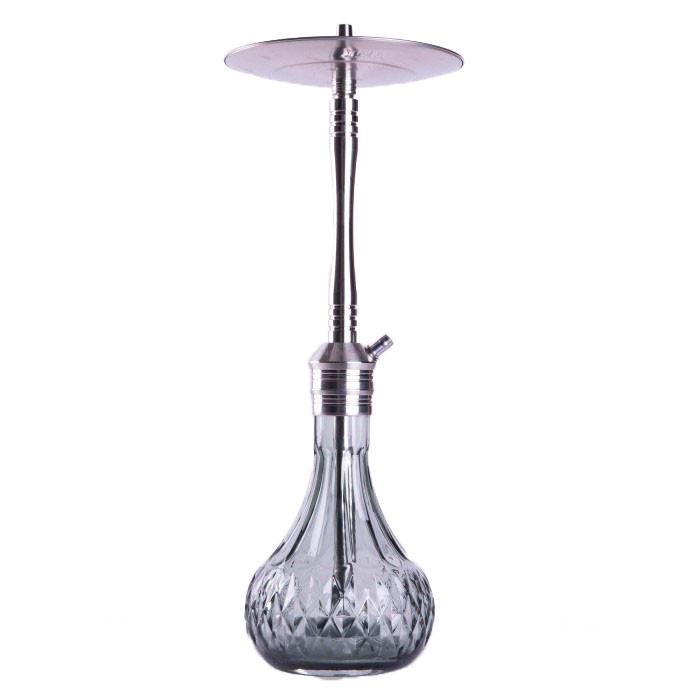 Кальян Amy Deluxe SS 29.01 Xpress Fame на 1 персону 65 см Черный (1288937973)